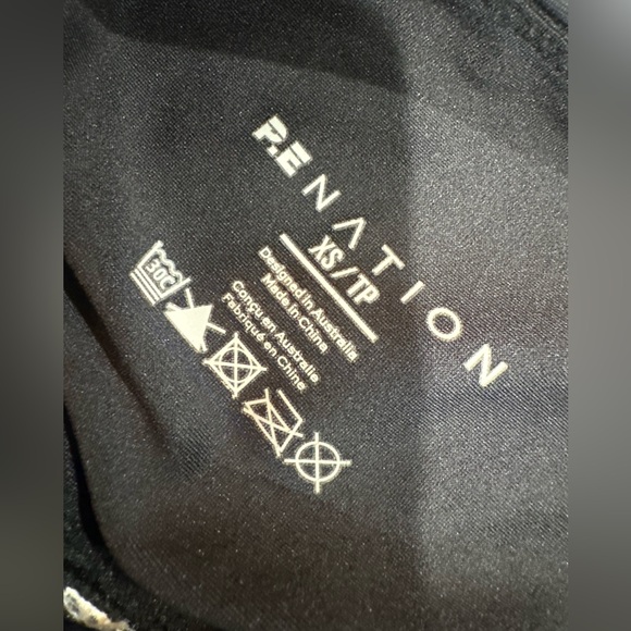 PE NATION Wondergoal Legging Black NWOT - Picture 7 of 11